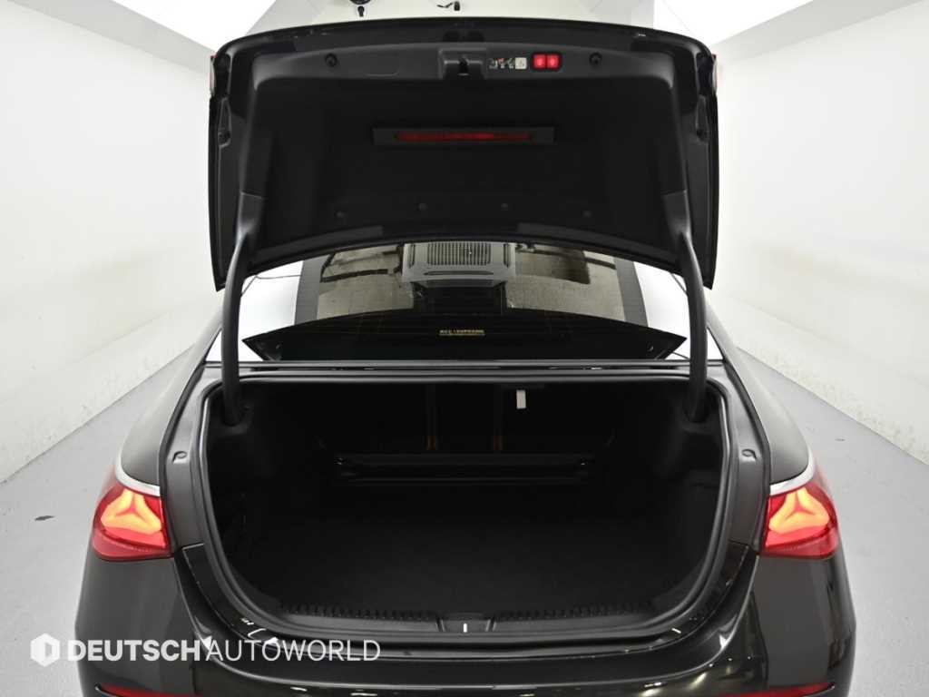 벤츠 E 클래스 E-클래스 W214 E300 4MATIC 익스클루시브 이미지 19