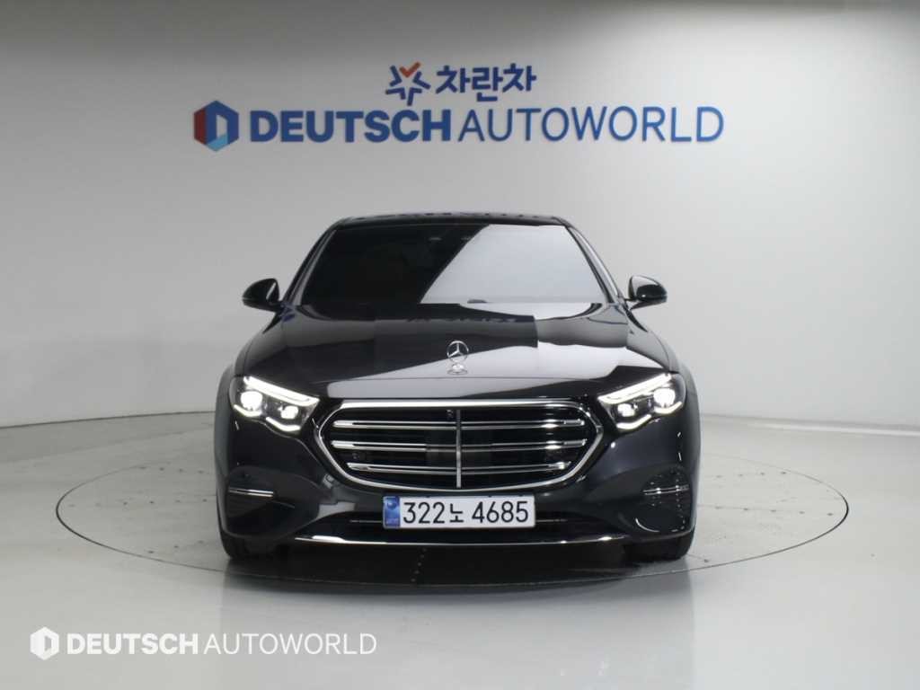벤츠 E 클래스 E-클래스 W214 E300 4MATIC 익스클루시브 이미지 3