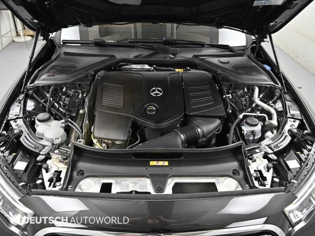 벤츠 E 클래스 E-클래스 W214 E300 4MATIC 익스클루시브 이미지 6