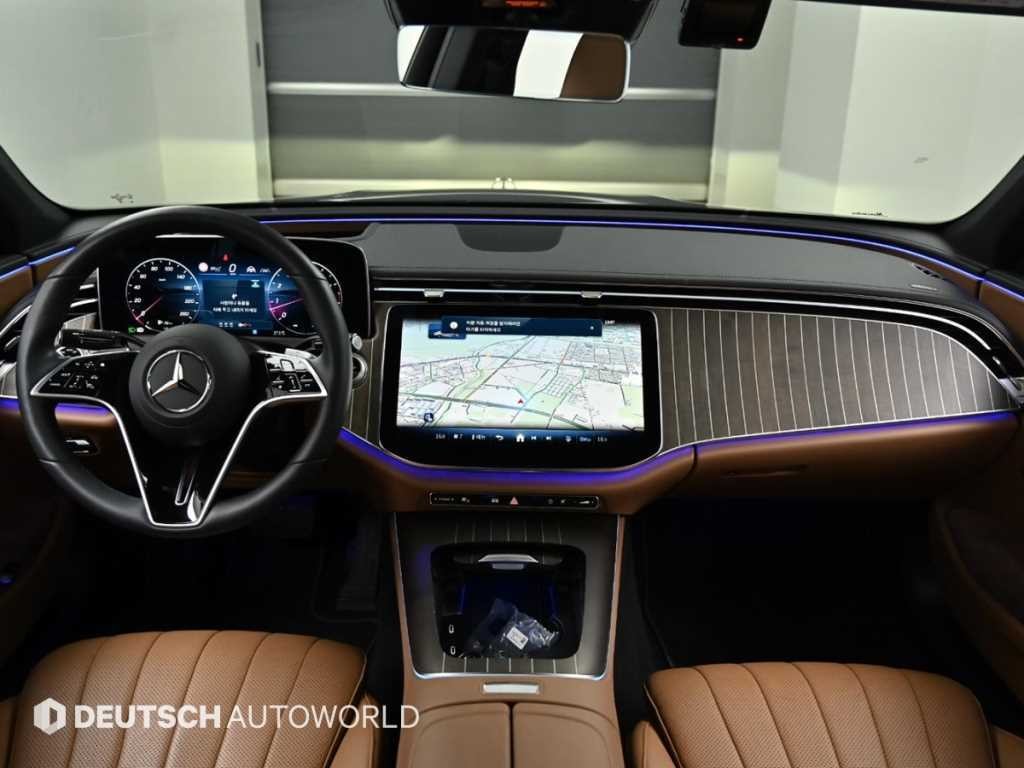 벤츠 E 클래스 E-클래스 W214 E300 4MATIC 익스클루시브 이미지 7