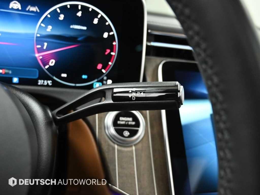 벤츠 E 클래스 E-클래스 W214 E300 4MATIC 익스클루시브 이미지 9