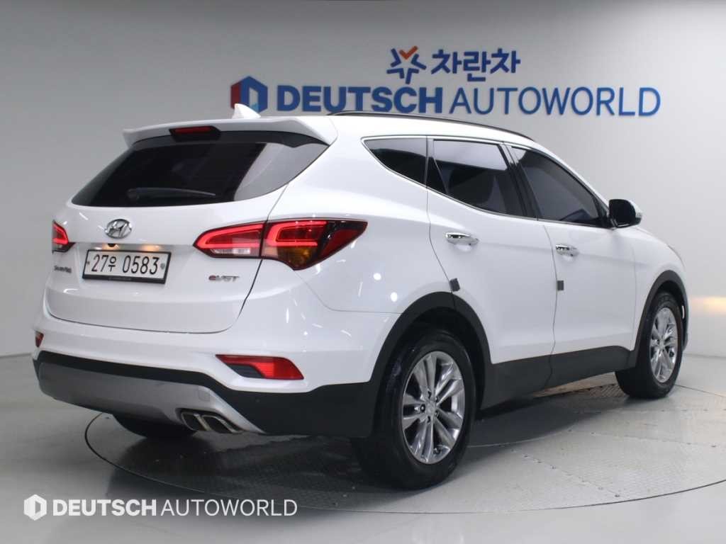 현대 싼타페 싼타페 더 프라임 디젤 2.2 2WD 프리미엄 이미지 2