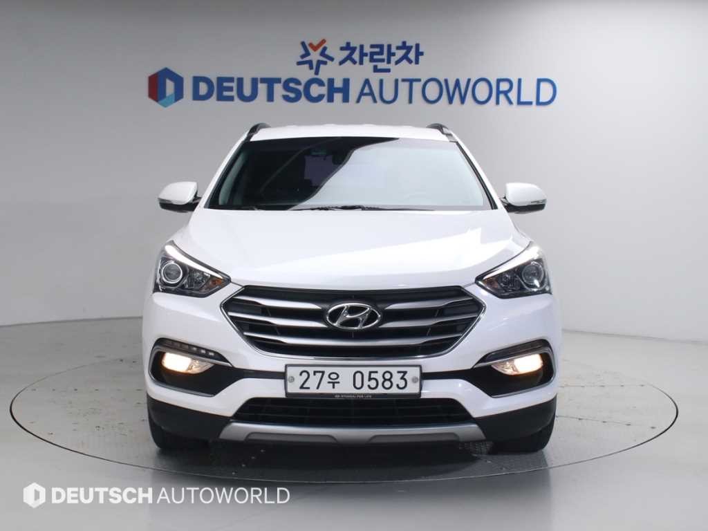 현대 싼타페 싼타페 더 프라임 디젤 2.2 2WD 프리미엄 이미지 3