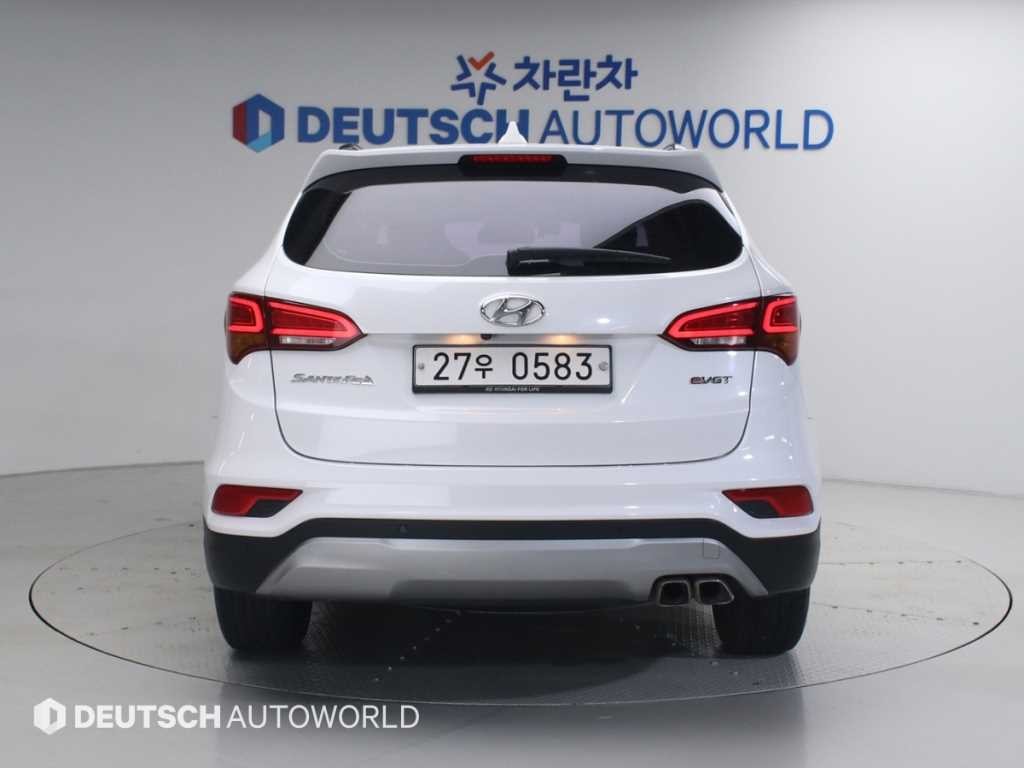 현대 싼타페 싼타페 더 프라임 디젤 2.2 2WD 프리미엄 이미지 4