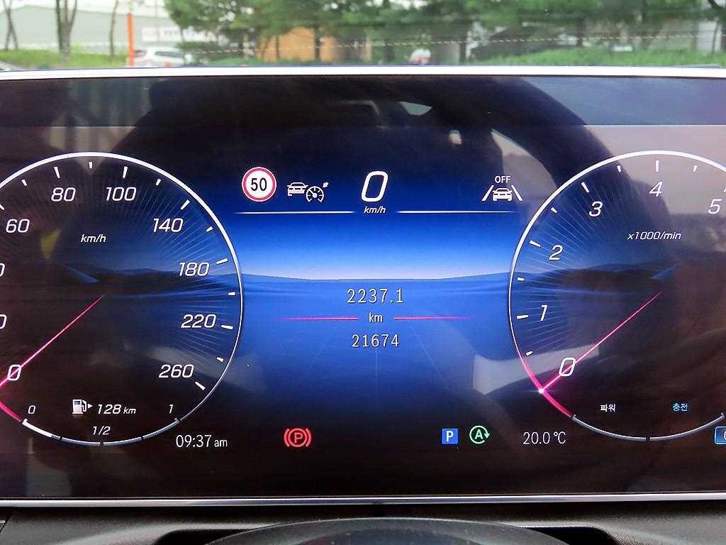 벤츠 CLE 클래스 CLE 450 4MATIC 카브리올레 이미지 12