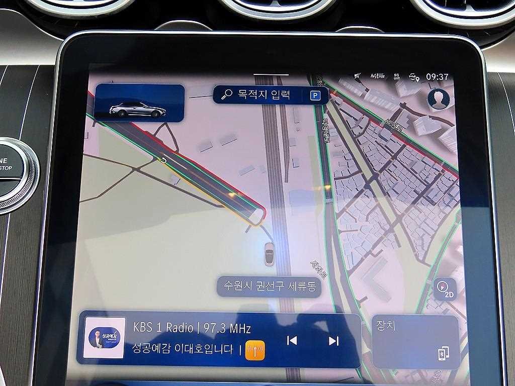 벤츠 CLE 클래스 CLE 450 4MATIC 카브리올레 이미지 15