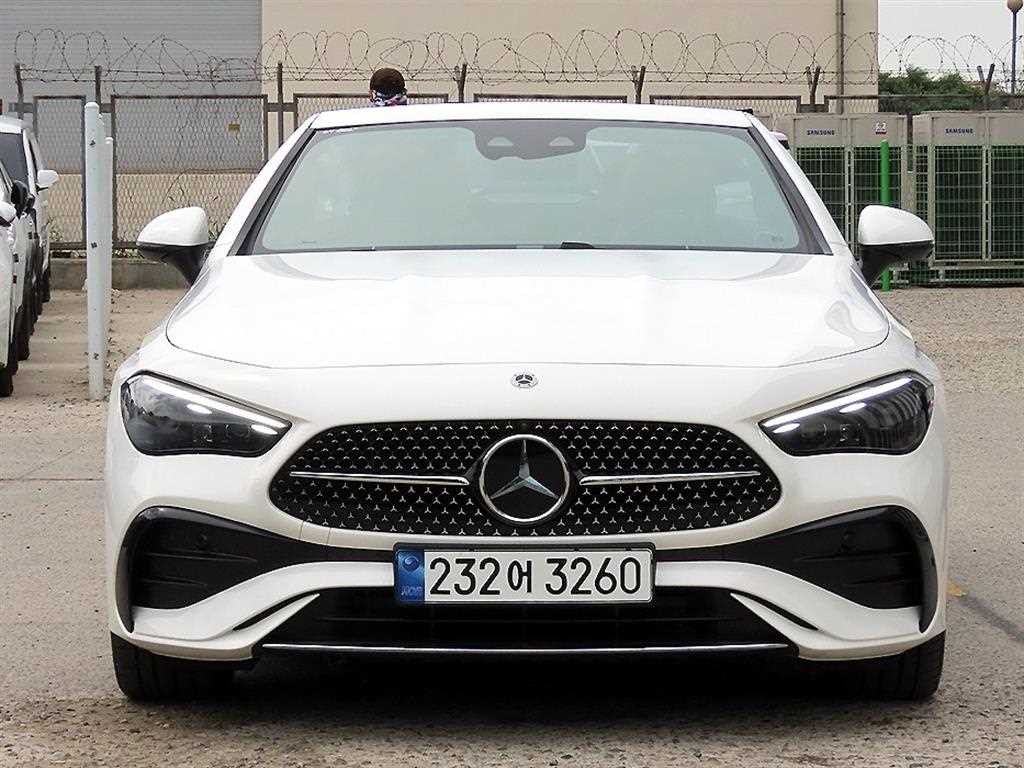 벤츠 CLE 클래스 CLE 450 4MATIC 카브리올레 이미지 2