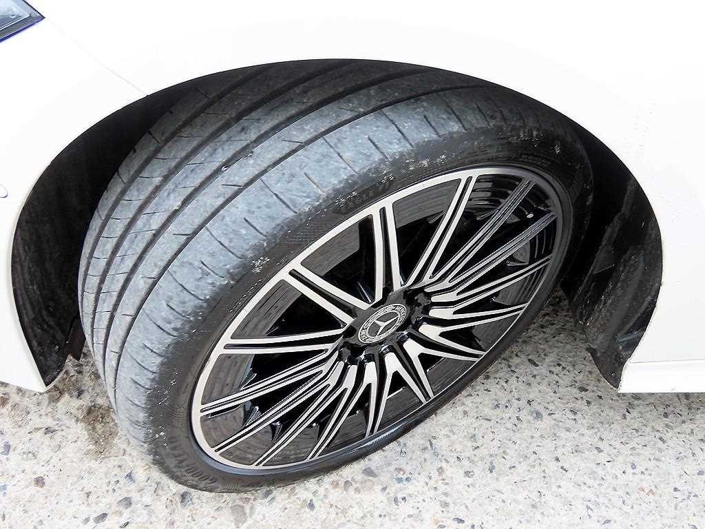 벤츠 CLE 클래스 CLE 450 4MATIC 카브리올레 이미지 20