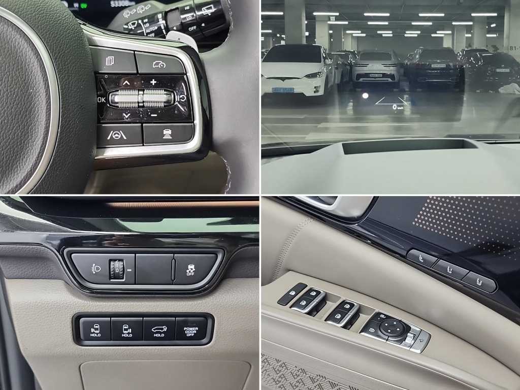 기아 카니발 더 뉴 카니발 하이브리드 HEV 9인승 시그니처 이미지 18