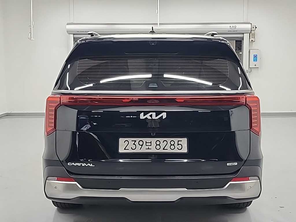 기아 카니발 더 뉴 카니발 하이브리드 HEV 9인승 시그니처 이미지 3