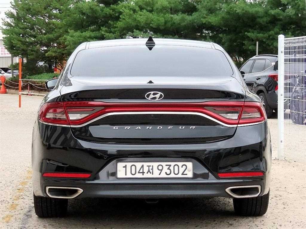 현대 그랜저 그랜저 IG 2.4 GDI 익스클루시브 스페셜 이미지 4