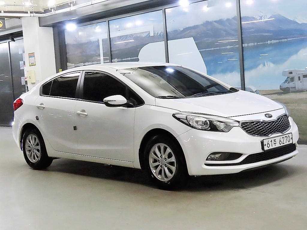 기아 K3 1.6 GDI 디럭스 스마트 이미지 1