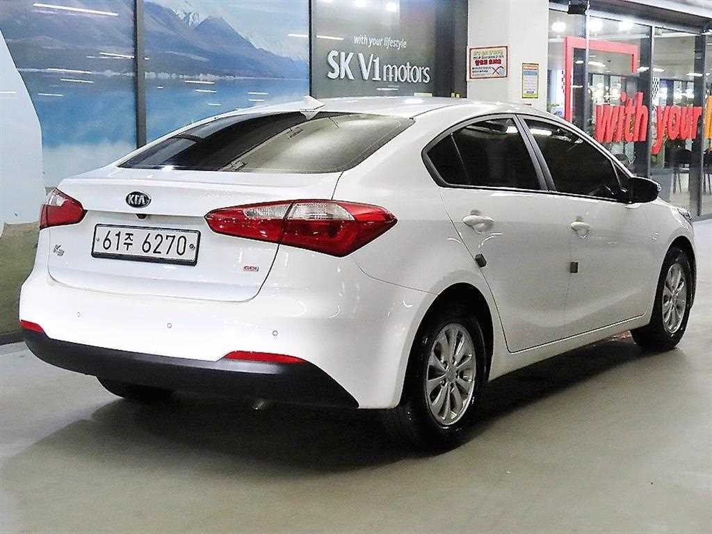 기아 K3 1.6 GDI 디럭스 스마트 이미지 4