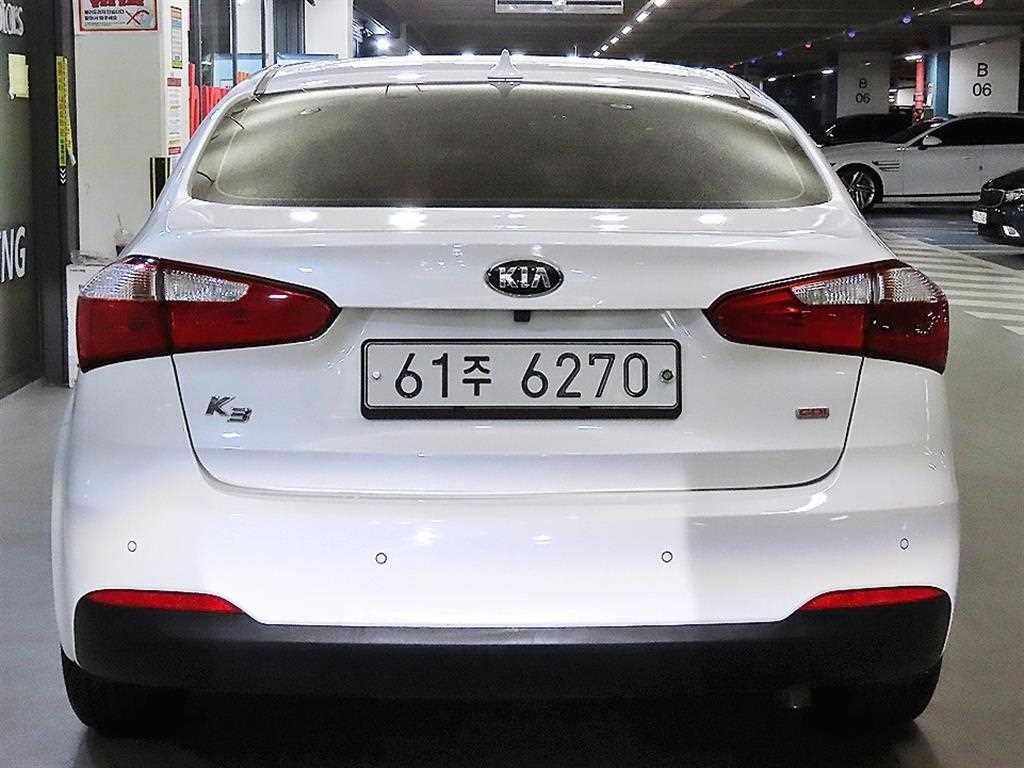 기아 K3 1.6 GDI 디럭스 스마트 이미지 5