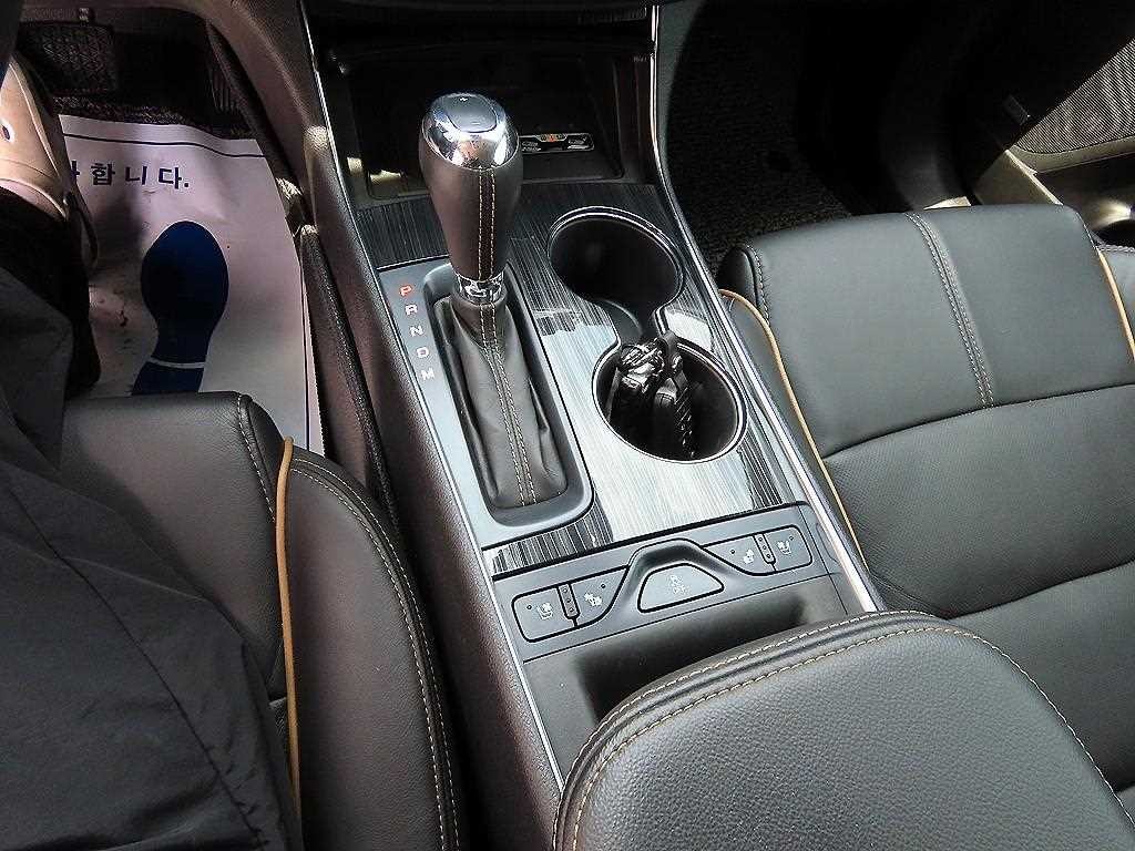 쉐보레 임팔라 3.6 LTZ 이미지 10