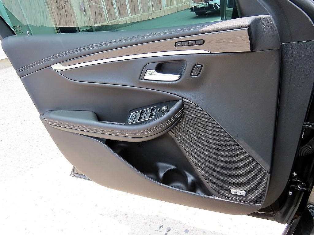 쉐보레 임팔라 3.6 LTZ 이미지 11
