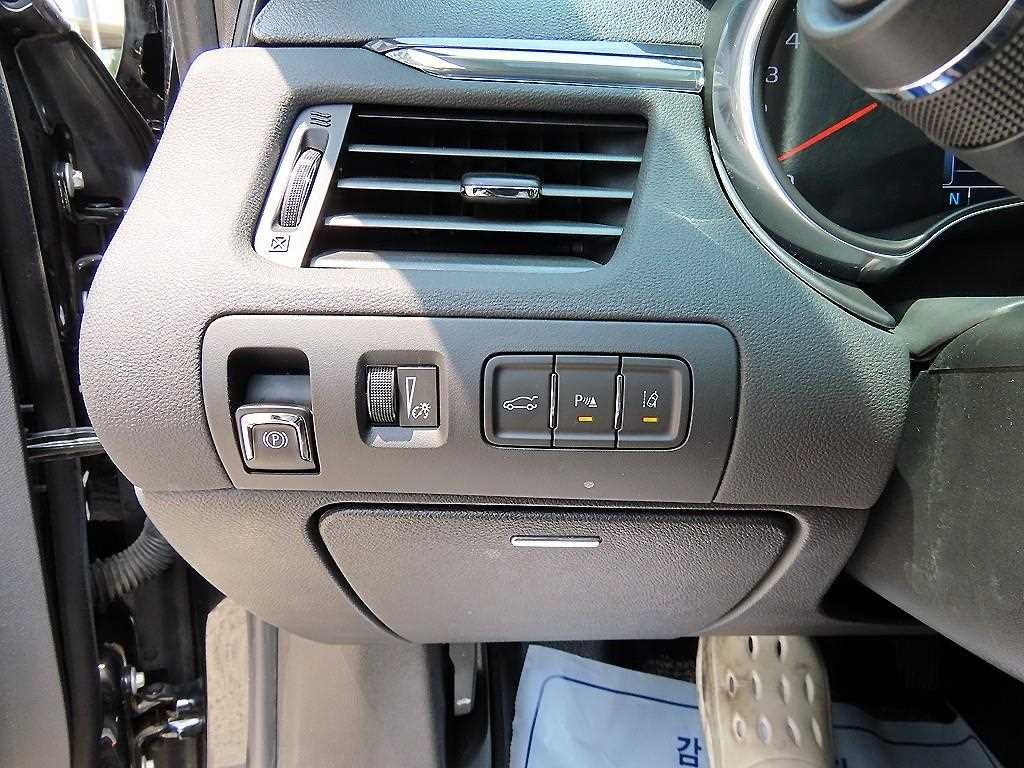 쉐보레 임팔라 3.6 LTZ 이미지 12