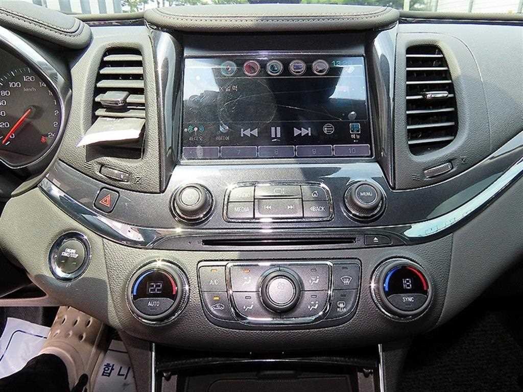쉐보레 임팔라 3.6 LTZ 이미지 14