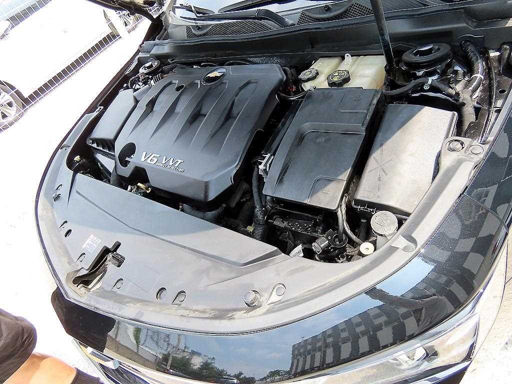 쉐보레 임팔라 3.6 LTZ 이미지 19