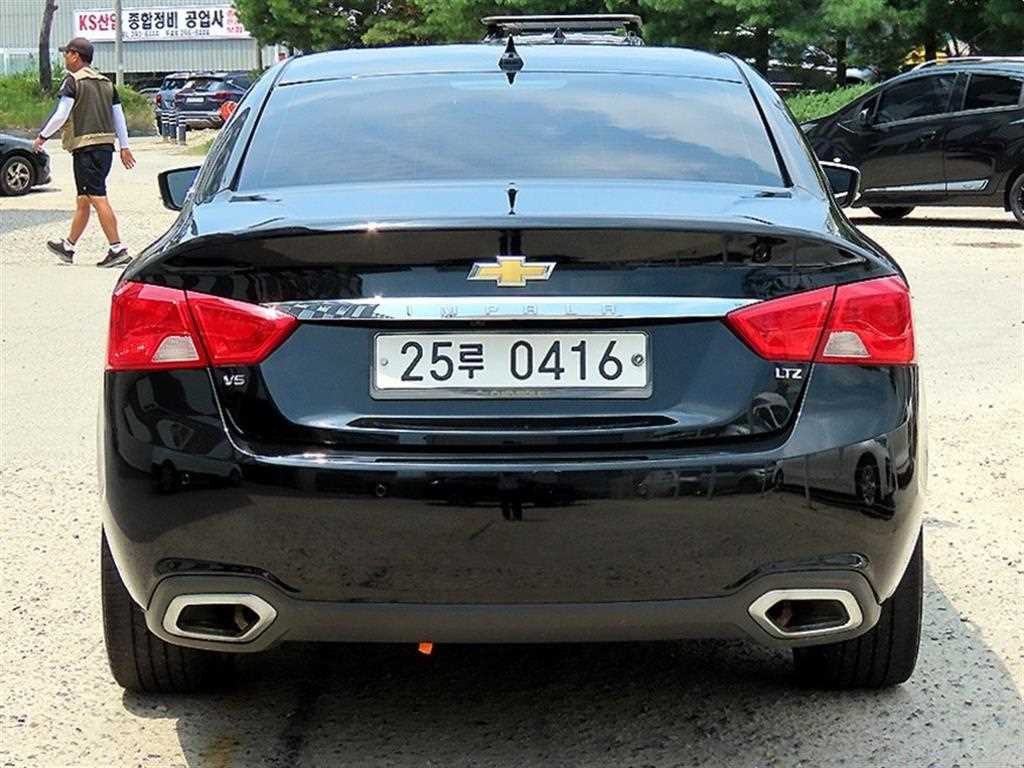 쉐보레 임팔라 3.6 LTZ 이미지 2