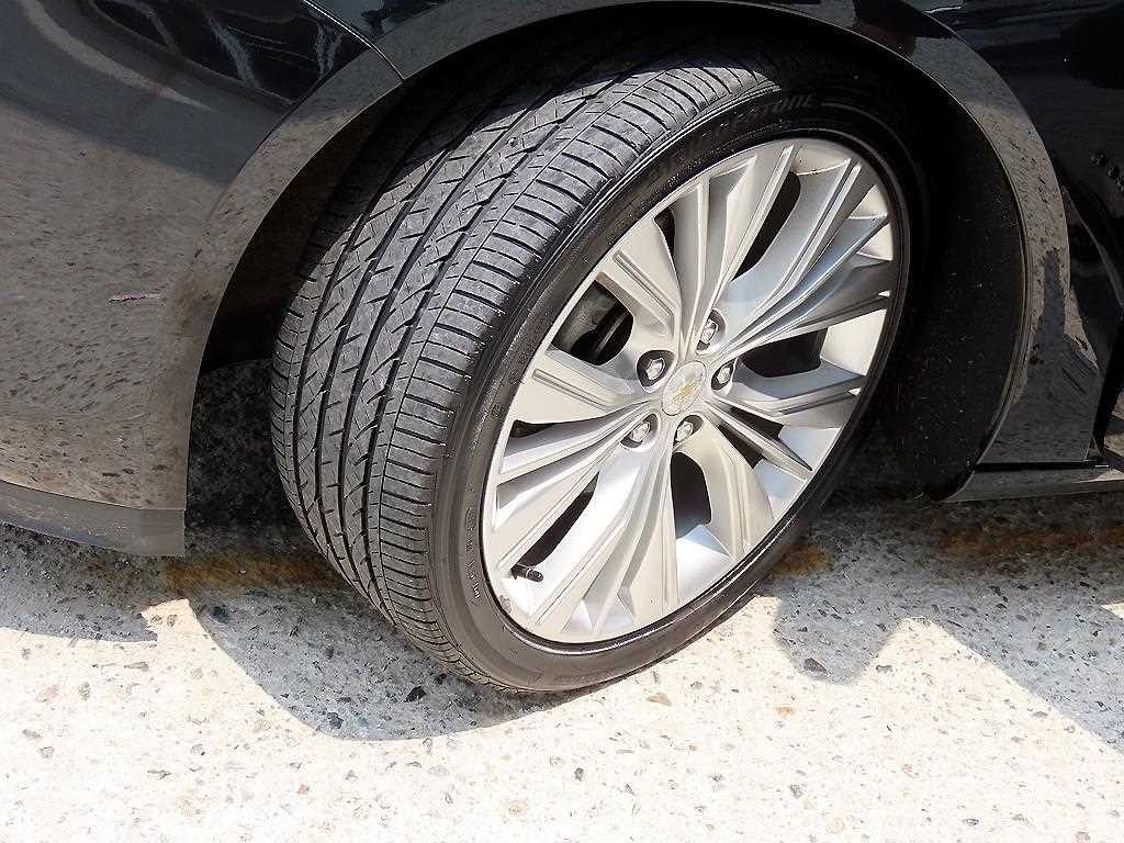 쉐보레 임팔라 3.6 LTZ 이미지 20