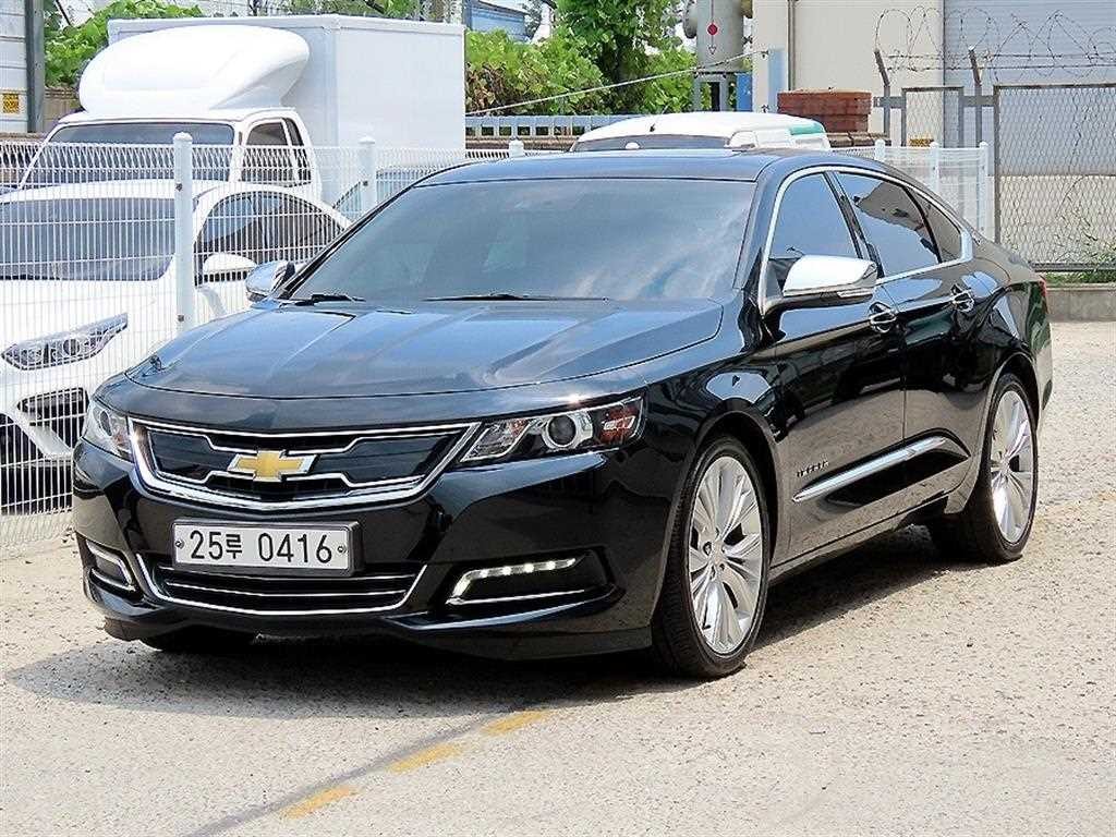 쉐보레 임팔라 3.6 LTZ 이미지 3
