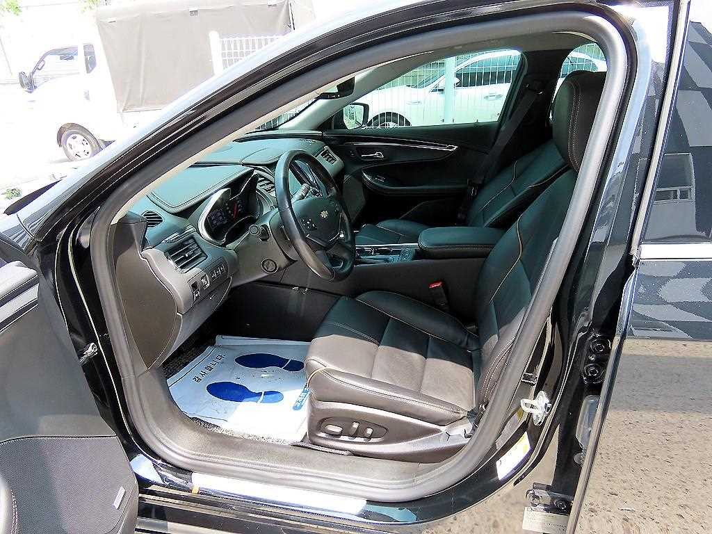 쉐보레 임팔라 3.6 LTZ 이미지 5