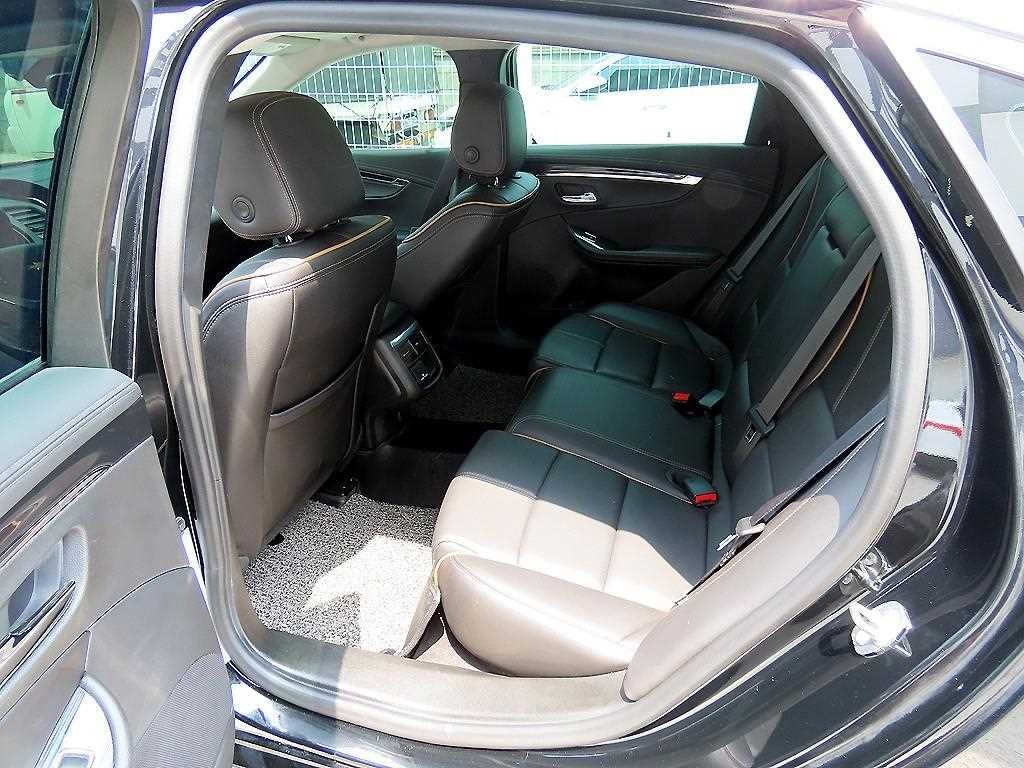 쉐보레 임팔라 3.6 LTZ 이미지 6