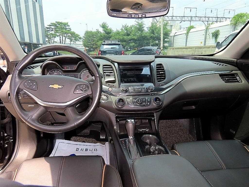 쉐보레 임팔라 3.6 LTZ 이미지 7