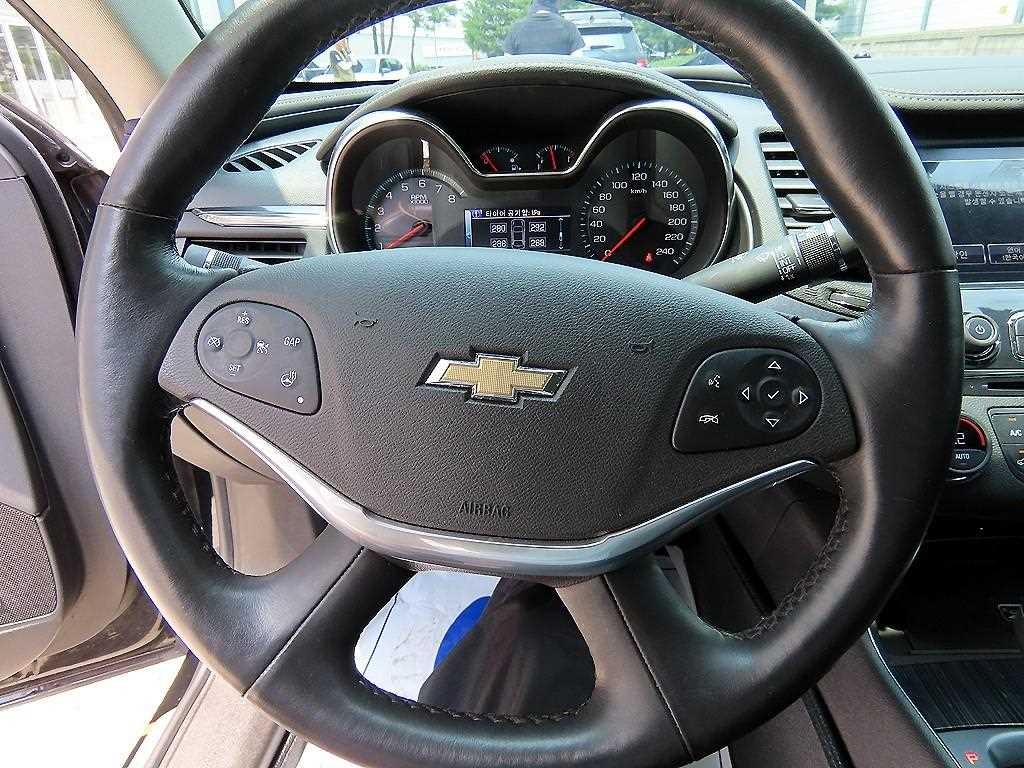 쉐보레 임팔라 3.6 LTZ 이미지 8