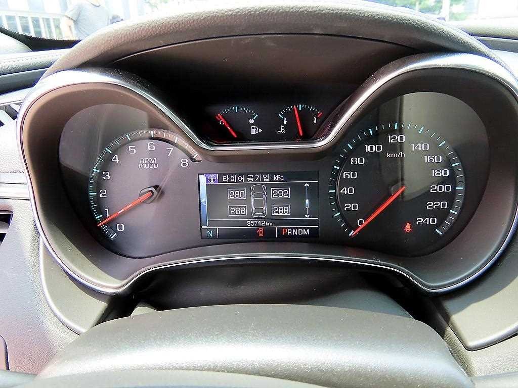 쉐보레 임팔라 3.6 LTZ 이미지 9