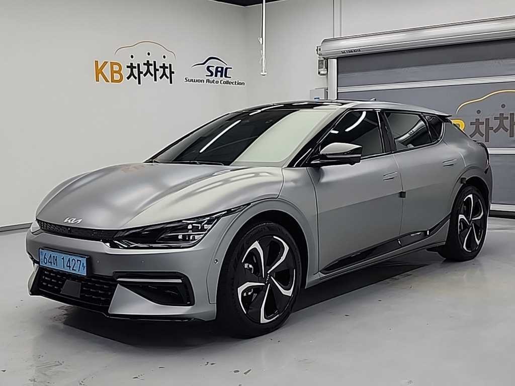 기아 EV6 롱레인지 AWD GT Line 이미지 1