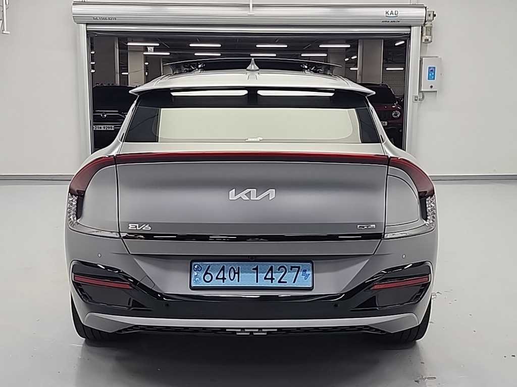 기아 EV6 롱레인지 AWD GT Line 이미지 3