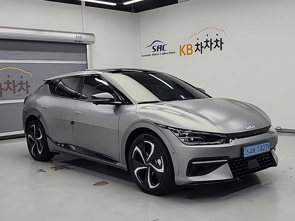 기아 EV6 롱레인지 AWD GT Line 이미지 4