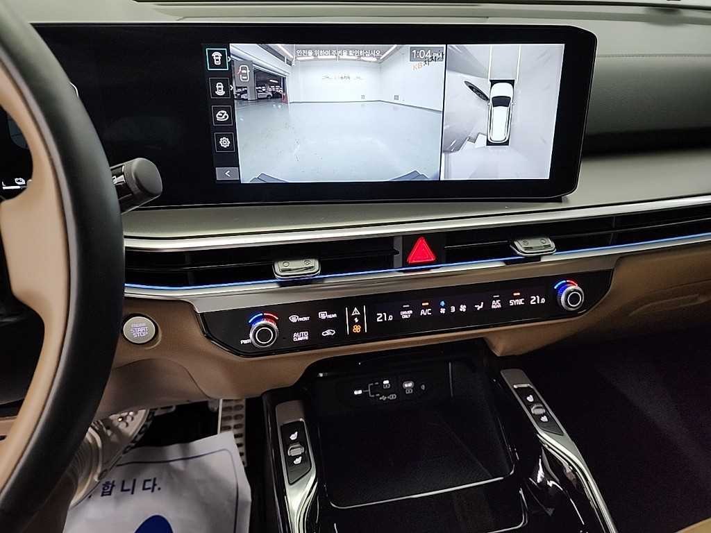 기아 쏘렌토 더 뉴 쏘렌토 4세대 하이브리드 1.6T 2WD 시그니처 그래비티 이미지 10