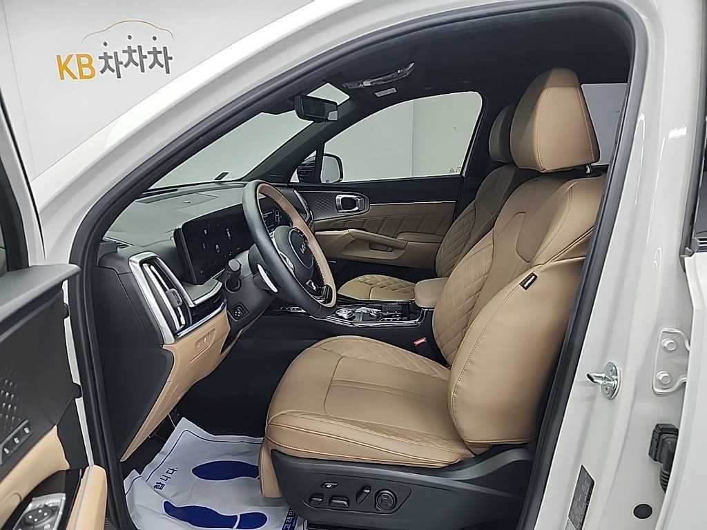 기아 쏘렌토 더 뉴 쏘렌토 4세대 하이브리드 1.6T 2WD 시그니처 그래비티 이미지 11