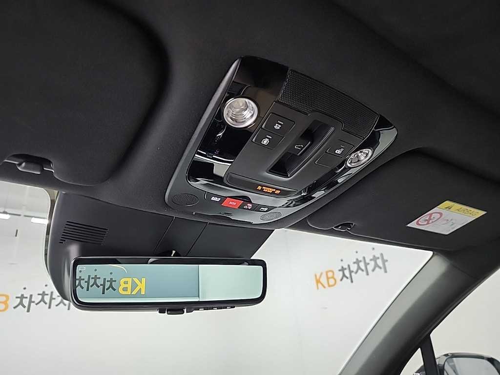 기아 쏘렌토 더 뉴 쏘렌토 4세대 하이브리드 1.6T 2WD 시그니처 그래비티 이미지 18