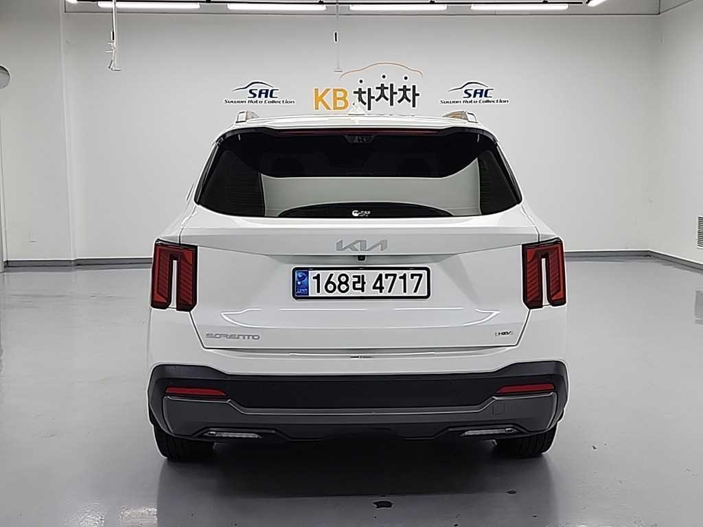 기아 쏘렌토 더 뉴 쏘렌토 4세대 하이브리드 1.6T 2WD 시그니처 그래비티 이미지 3