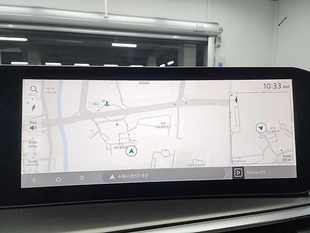 기아 쏘렌토 더 뉴 쏘렌토 4세대 하이브리드 1.6T 2WD 시그니처 그래비티 이미지 16