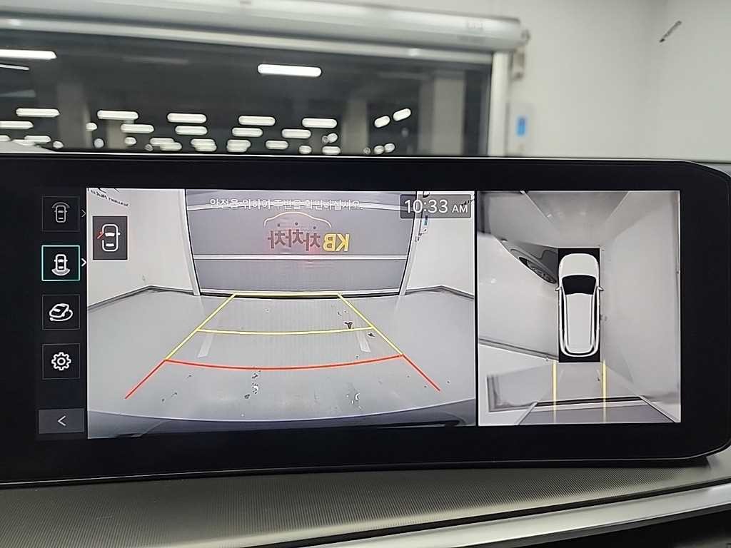기아 쏘렌토 더 뉴 쏘렌토 4세대 하이브리드 1.6T 2WD 시그니처 그래비티 이미지 17