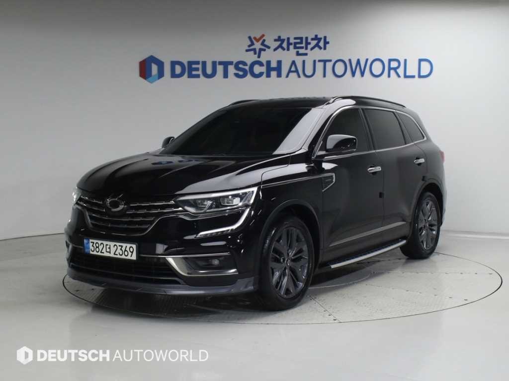 르노코리아(삼성) QM6 더뉴QM6 가솔린 2.0 GDe 볼드에디션 이미지 1