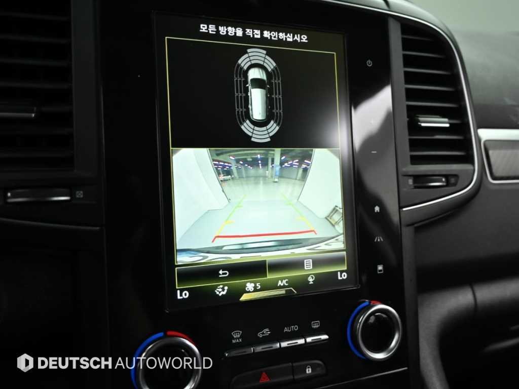 르노코리아(삼성) QM6 더뉴QM6 가솔린 2.0 GDe 볼드에디션 이미지 15