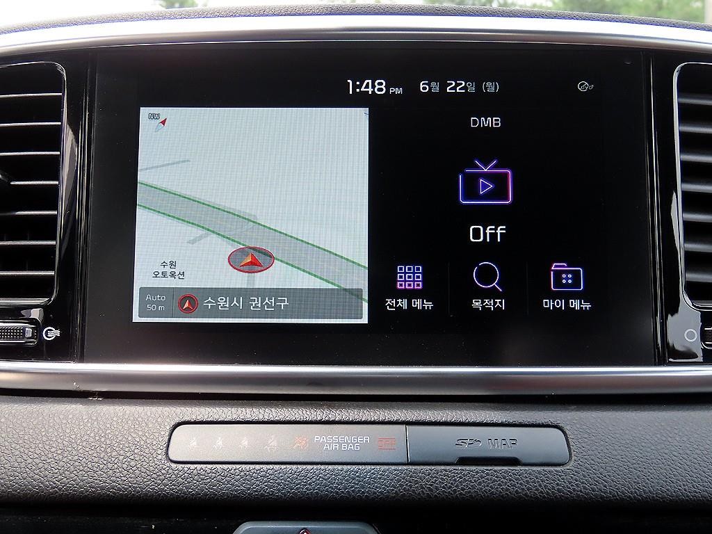 기아 스포티지 스포티지 더 볼드 1.6 디젤 4WD 시그니처 이미지 14