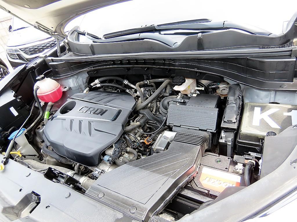 기아 스포티지 스포티지 더 볼드 1.6 디젤 4WD 시그니처 이미지 19