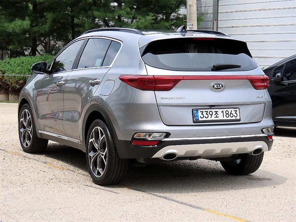 기아 스포티지 스포티지 더 볼드 1.6 디젤 4WD 시그니처 이미지 3