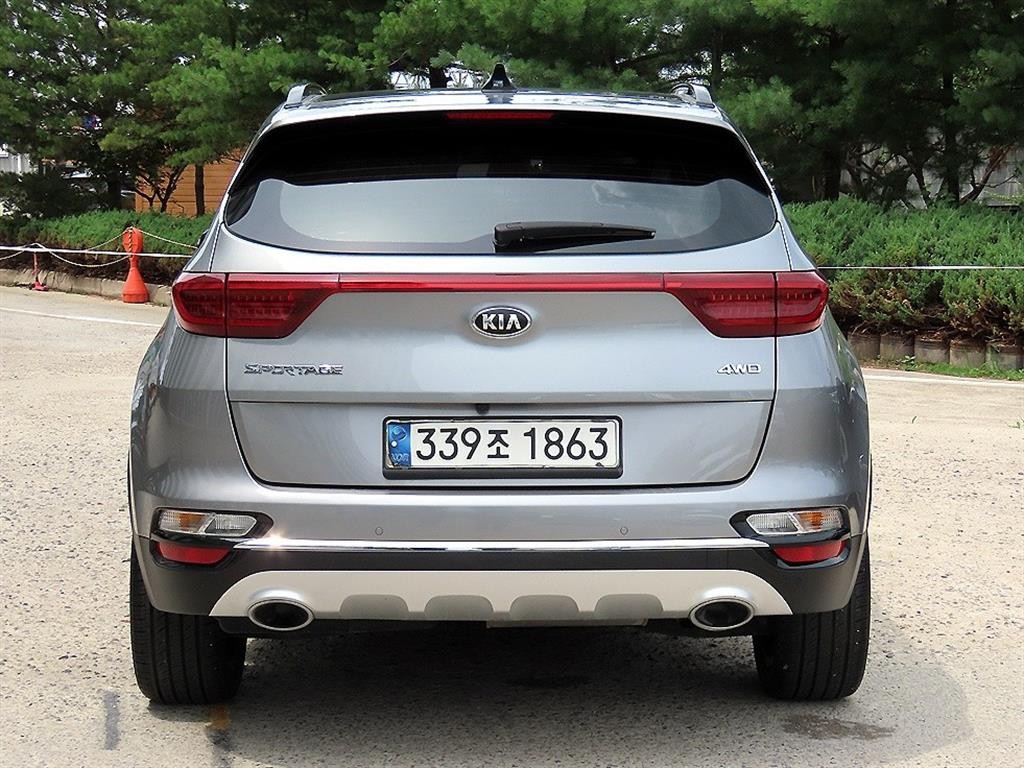 기아 스포티지 스포티지 더 볼드 1.6 디젤 4WD 시그니처 이미지 4