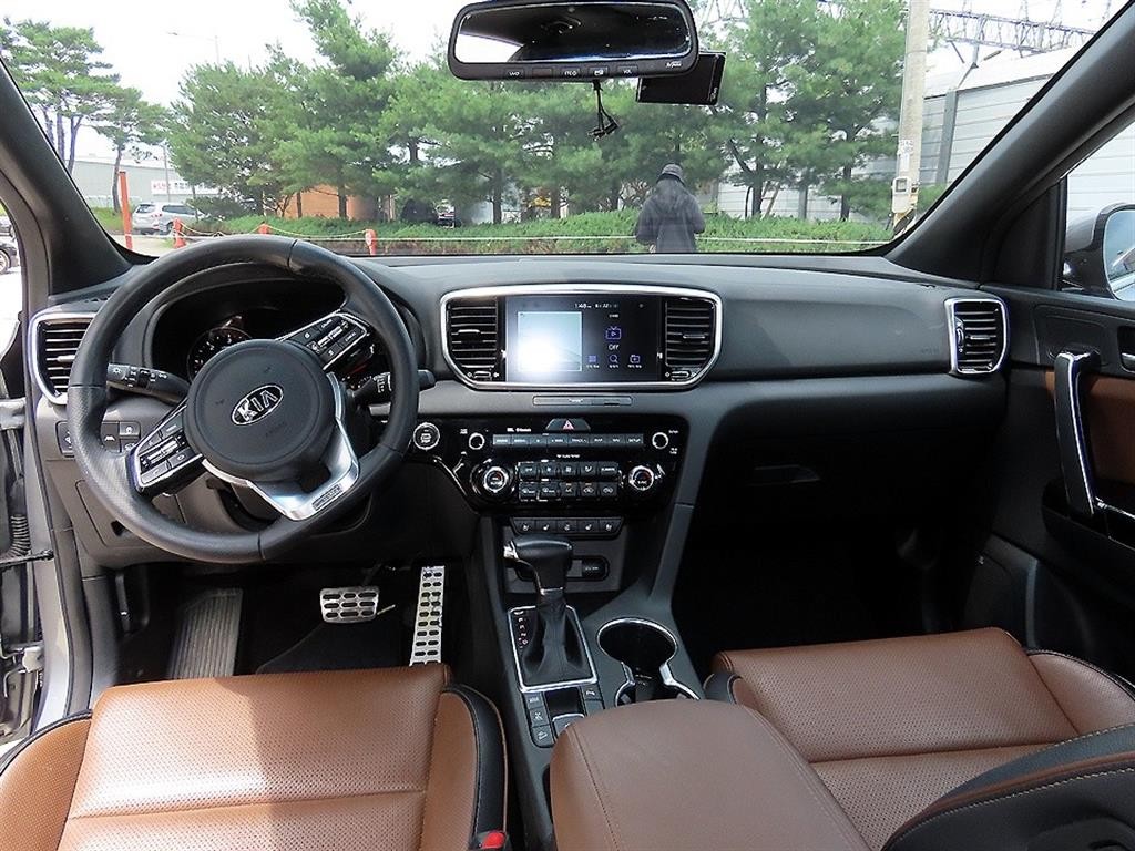 기아 스포티지 스포티지 더 볼드 1.6 디젤 4WD 시그니처 이미지 7