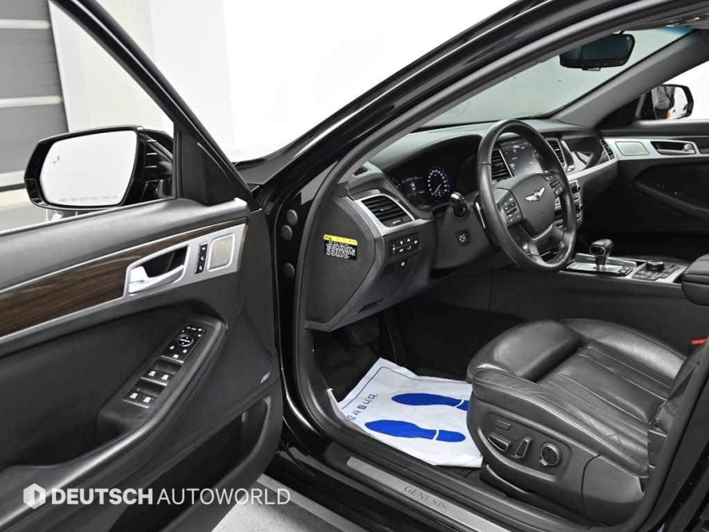 제네시스 G80 3.3 GDI AWD 프리미엄 럭셔리 이미지 11