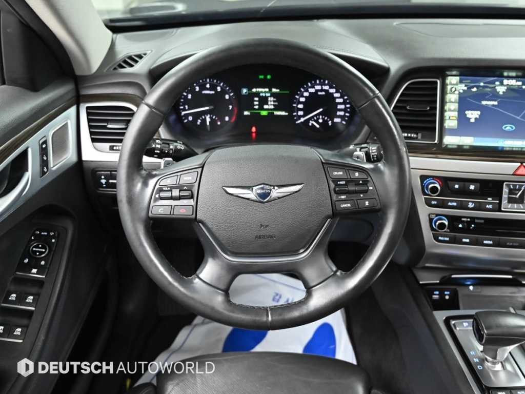 제네시스 G80 3.3 GDI AWD 프리미엄 럭셔리 이미지 13