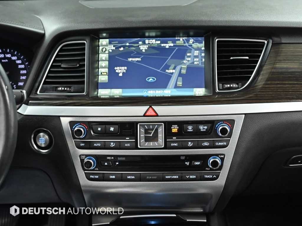 제네시스 G80 3.3 GDI AWD 프리미엄 럭셔리 이미지 14